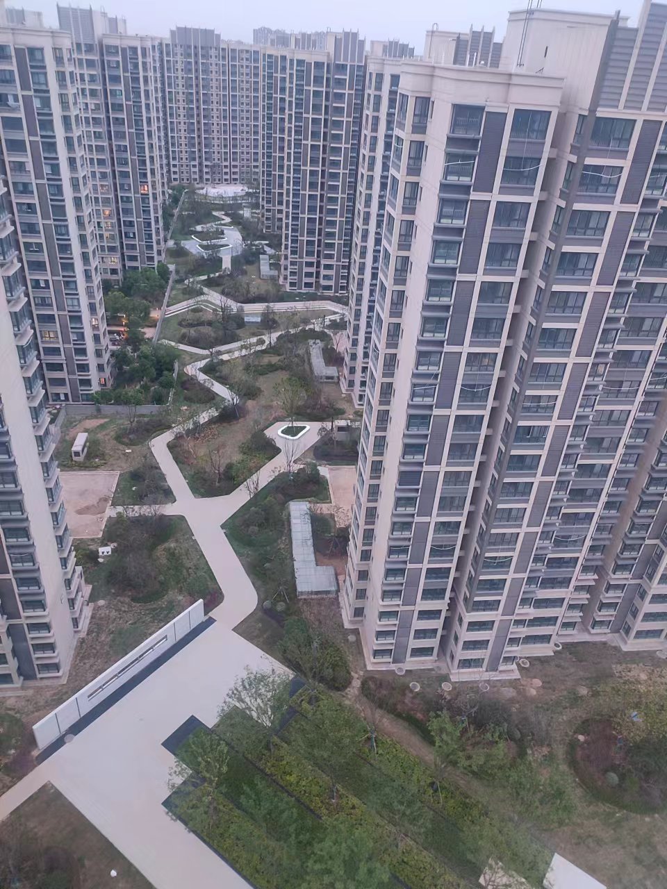 葛塘杜圩景河苑二期经济适用住房（拆迁安顿房）