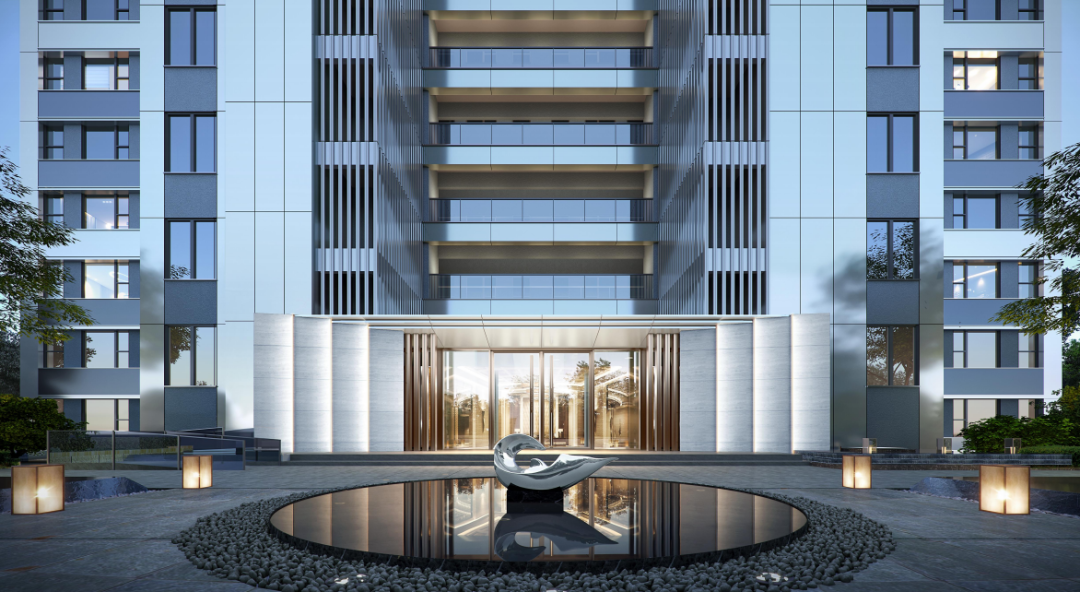 焦点区首个分户式三恒科技住宅，，，今日开工