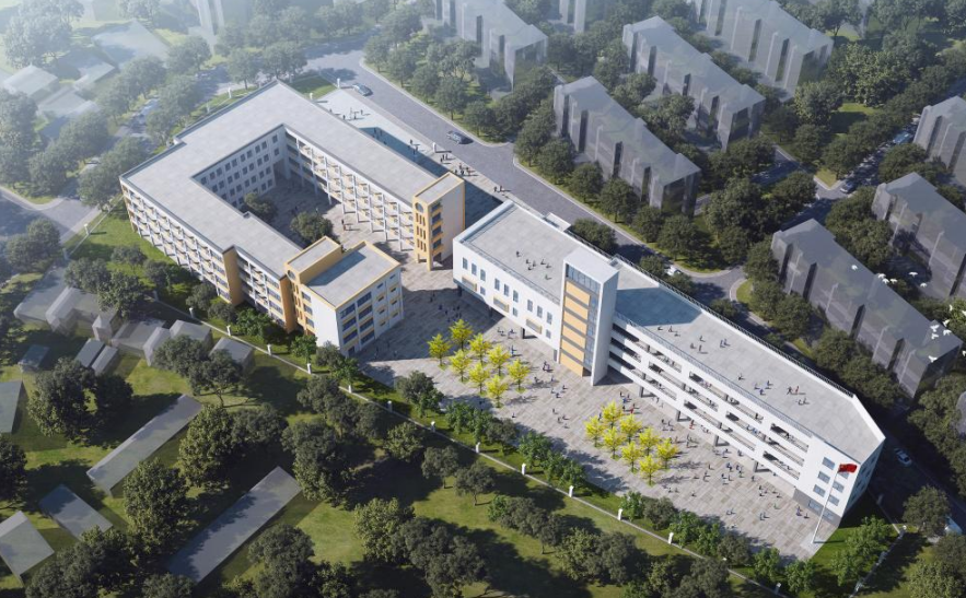 五所在建学校，你最期待哪个？