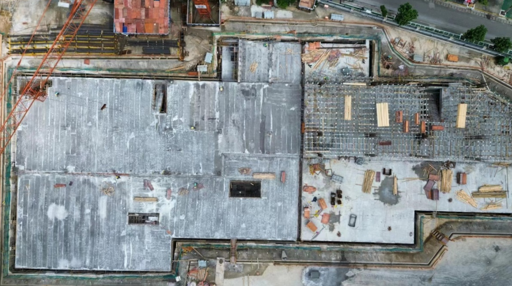 即将完工！！这些学校的新希望，你最体贴哪一所