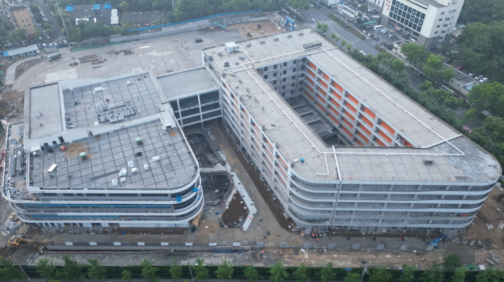 即将完工！！这些学校的新希望，你最体贴哪一所