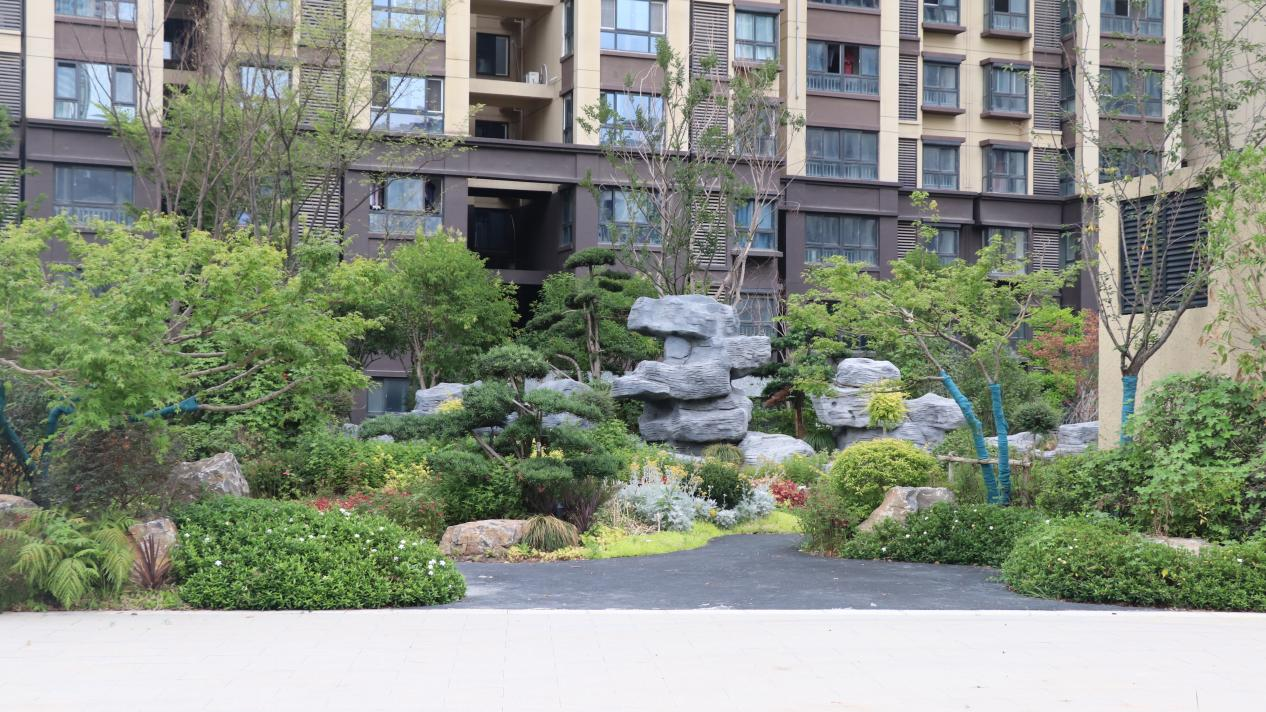 “生涯惬意，，服务知足” 葛塘西片区地块包管房交付回访业主这样说