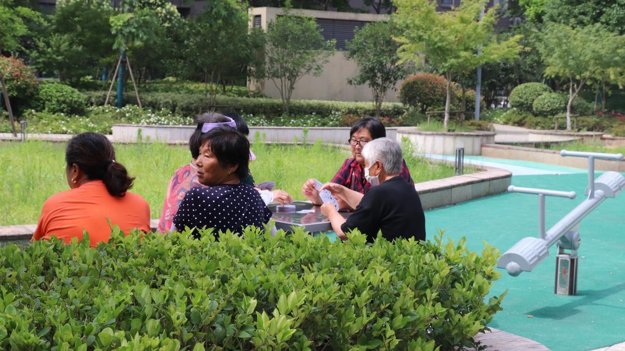 “生涯惬意，，服务知足” 葛塘西片区地块包管房交付回访业主这样说