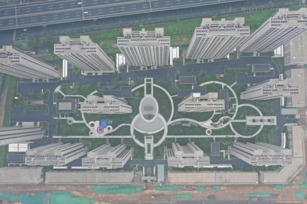 瞧！！上半年江北新区基本建成的包管房 颜值一个比一个高 