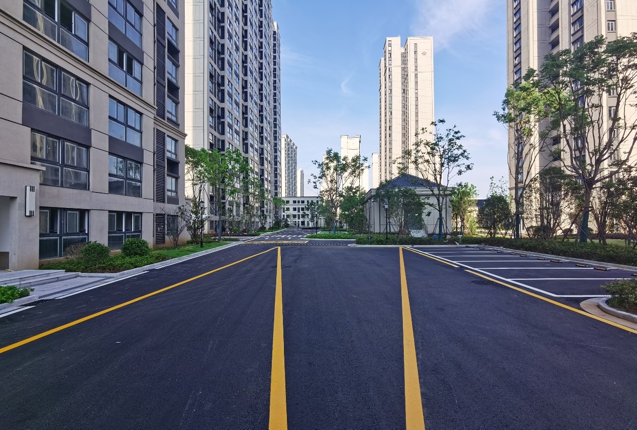 瞧！！上半年江北新区基本建成的包管房 颜值一个比一个高 