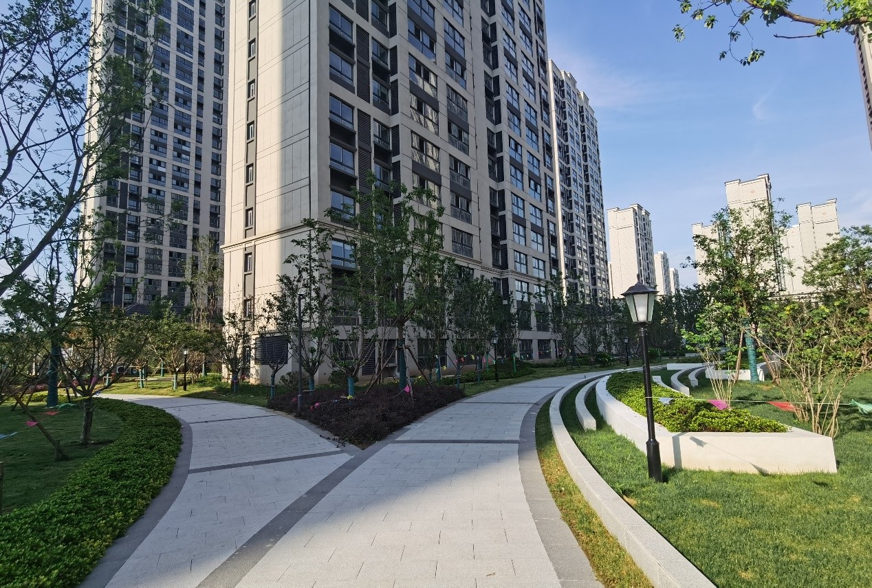 瞧！！上半年江北新区基本建成的包管房 颜值一个比一个高 