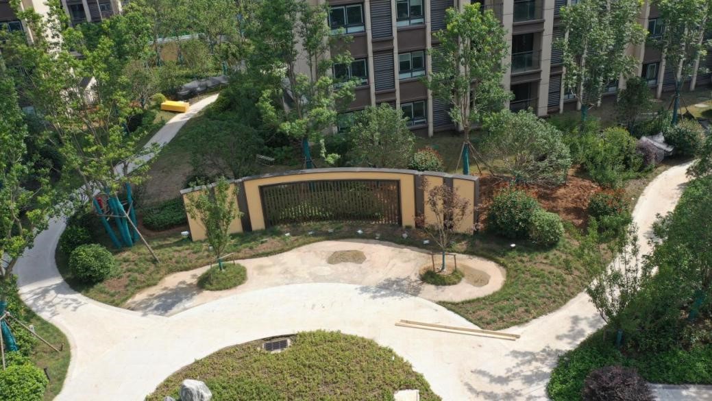 瞧！！上半年江北新区基本建成的包管房 颜值一个比一个高 