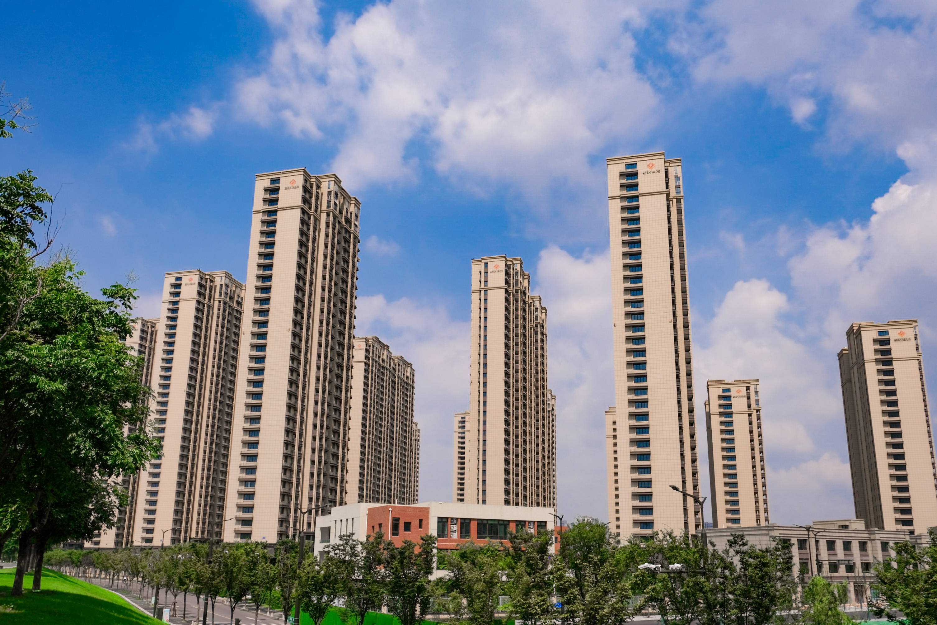 泰山350亩B地块幼儿园