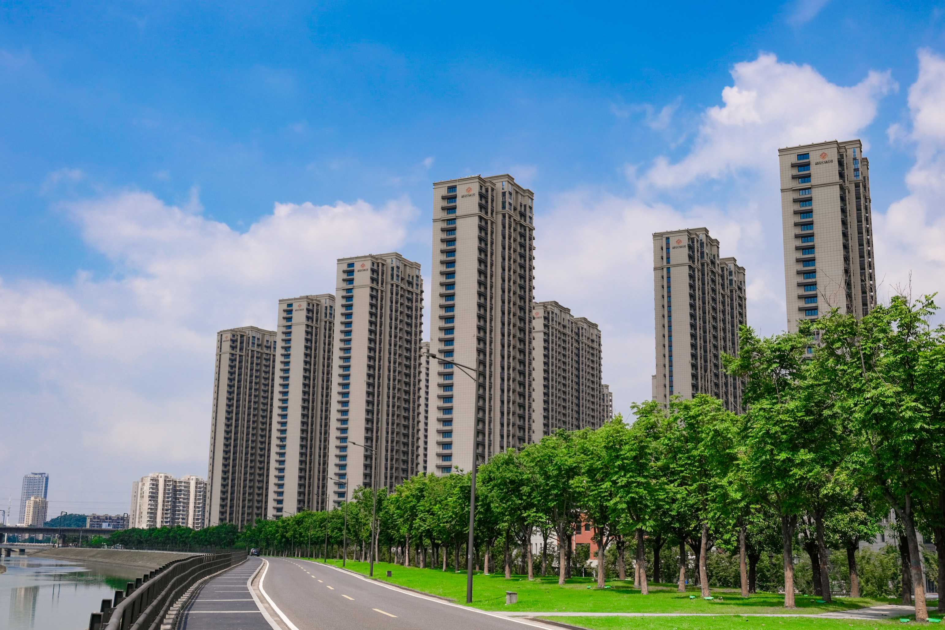 江北泰山包管房片区（拆迁安顿房、产权置换房、经济适用房）项目A地块