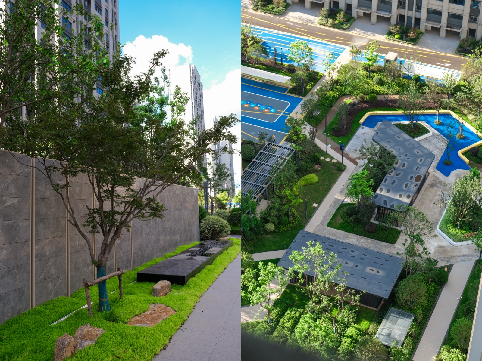 台风过境，，这一大波民生项目be like（图说包管房）