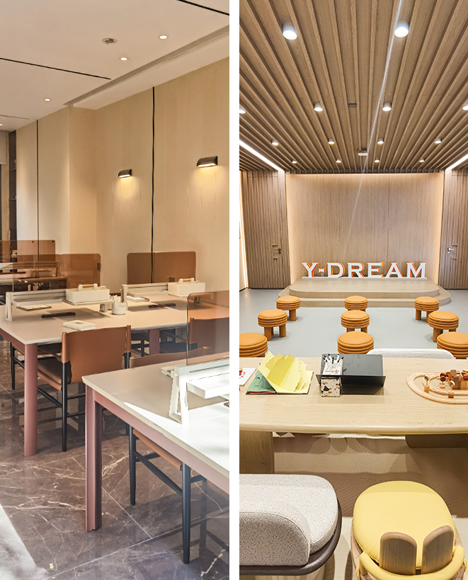 不负久候！！！果博官网集团·仁恒都会星皓树模区今日倾城绽放