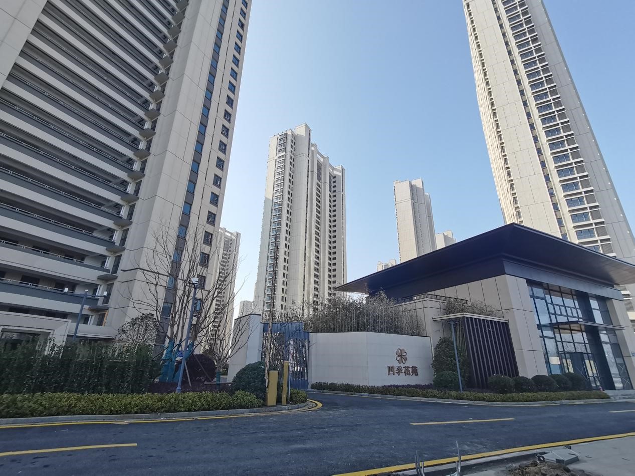 小汤经济适用房（拆迁安顿房）亮点竟然这么多