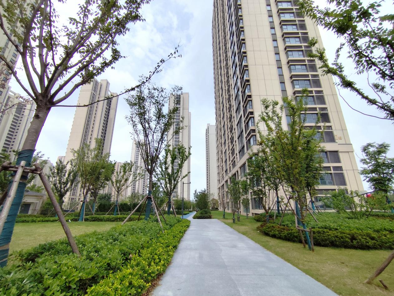 第一批次1312户！葛塘街道经济适用房正式分房