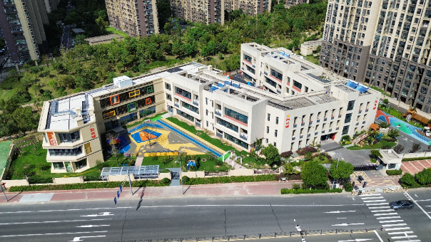 侨谊路幼儿园改扩建项目