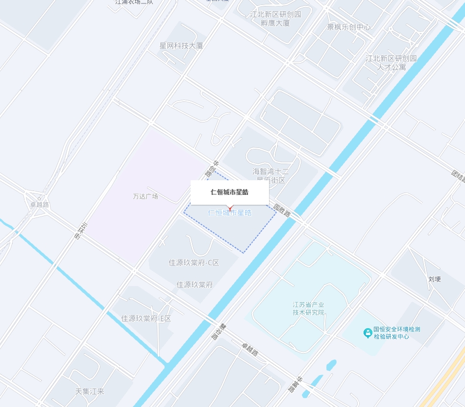 仁恒都会星皓（NO.新区2022G10项目）