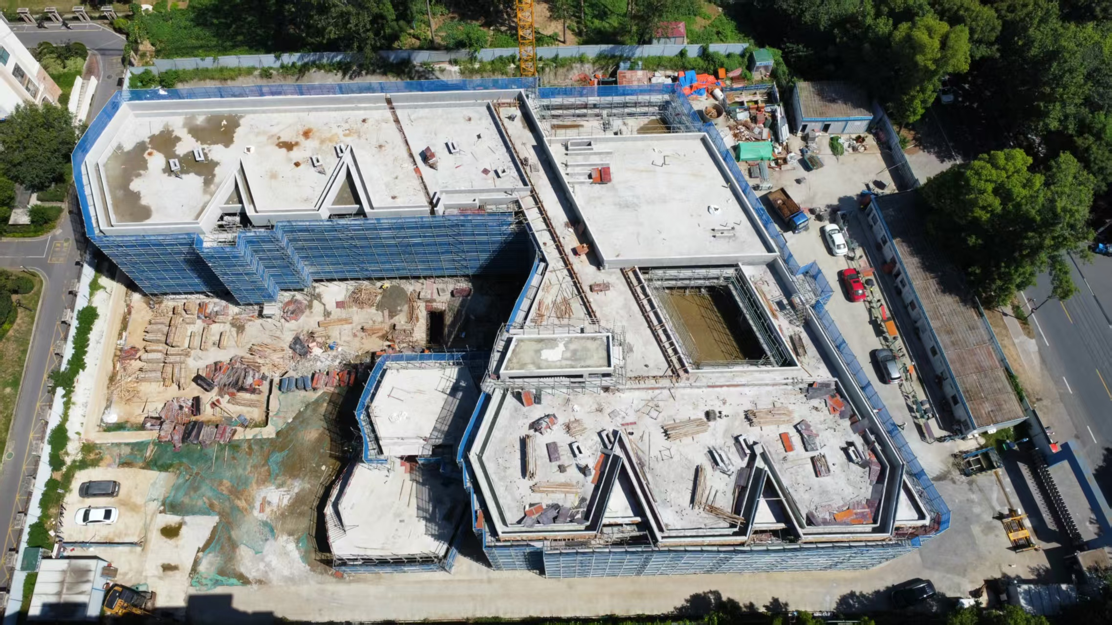 天华绿谷幼儿园新建工程